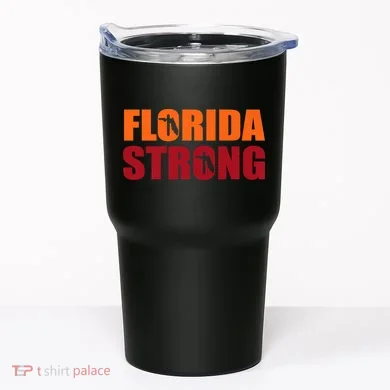Florida Strong Tumbler