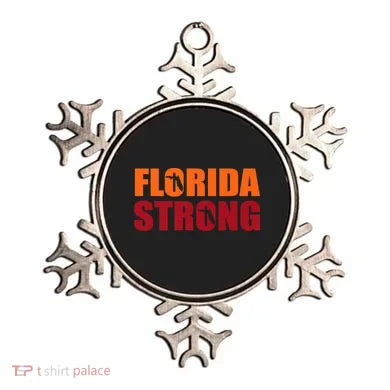 Florida Strong Ornament
