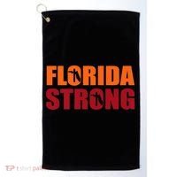 Florida Strong Golf Towel thumb 0