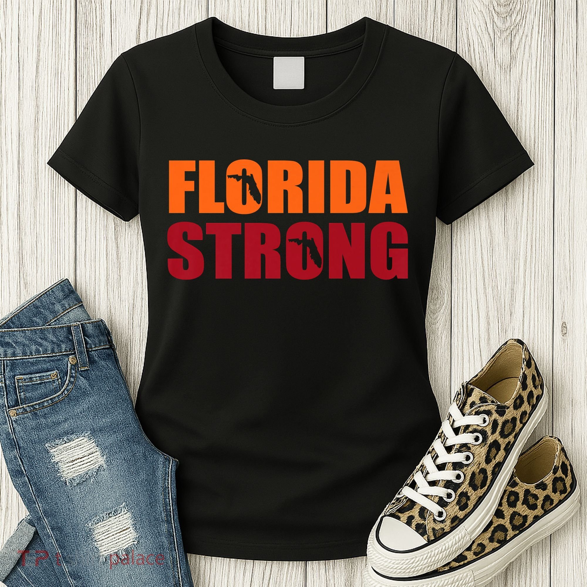 Florida Strong Women's T-Shirt