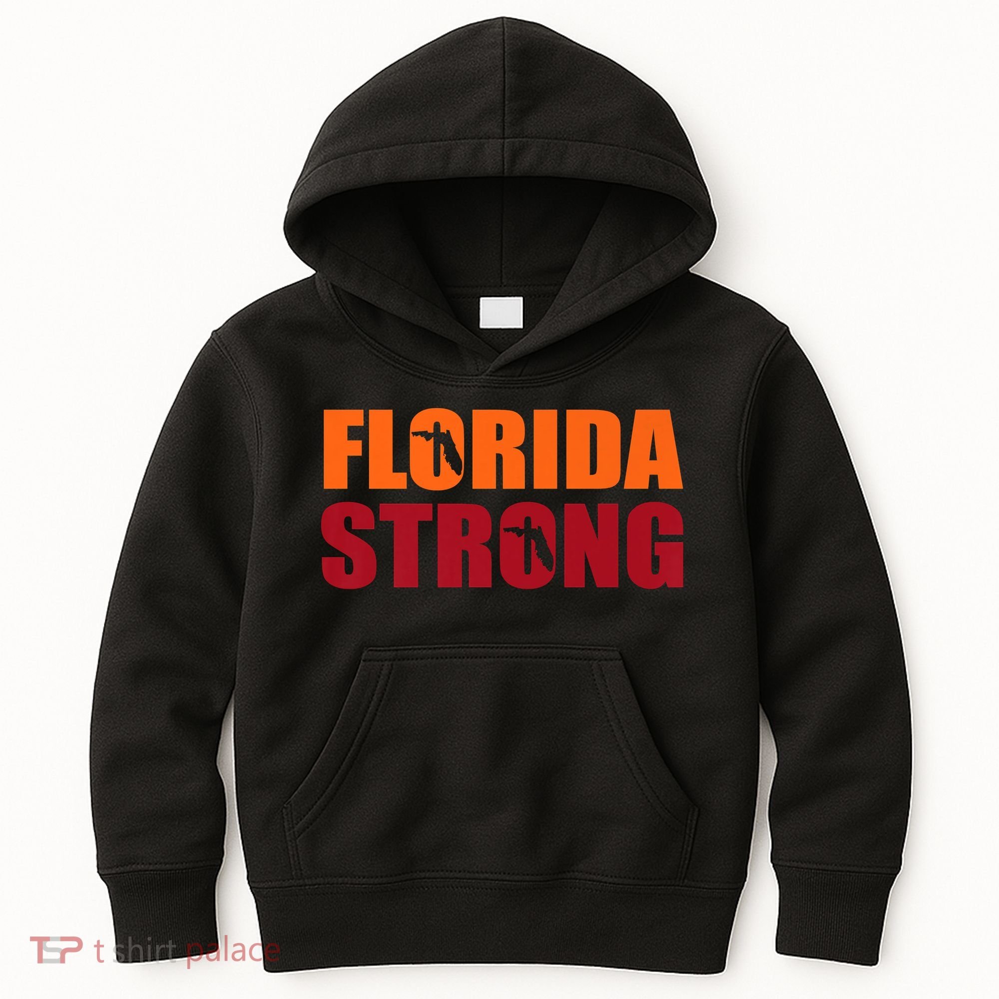 Florida Strong Kids Hoodie