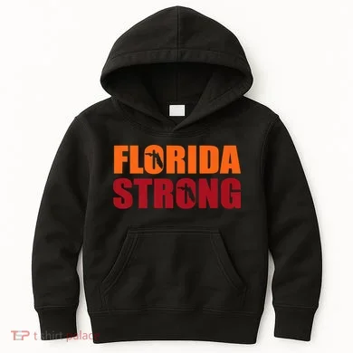 Florida Strong Kids Hoodie