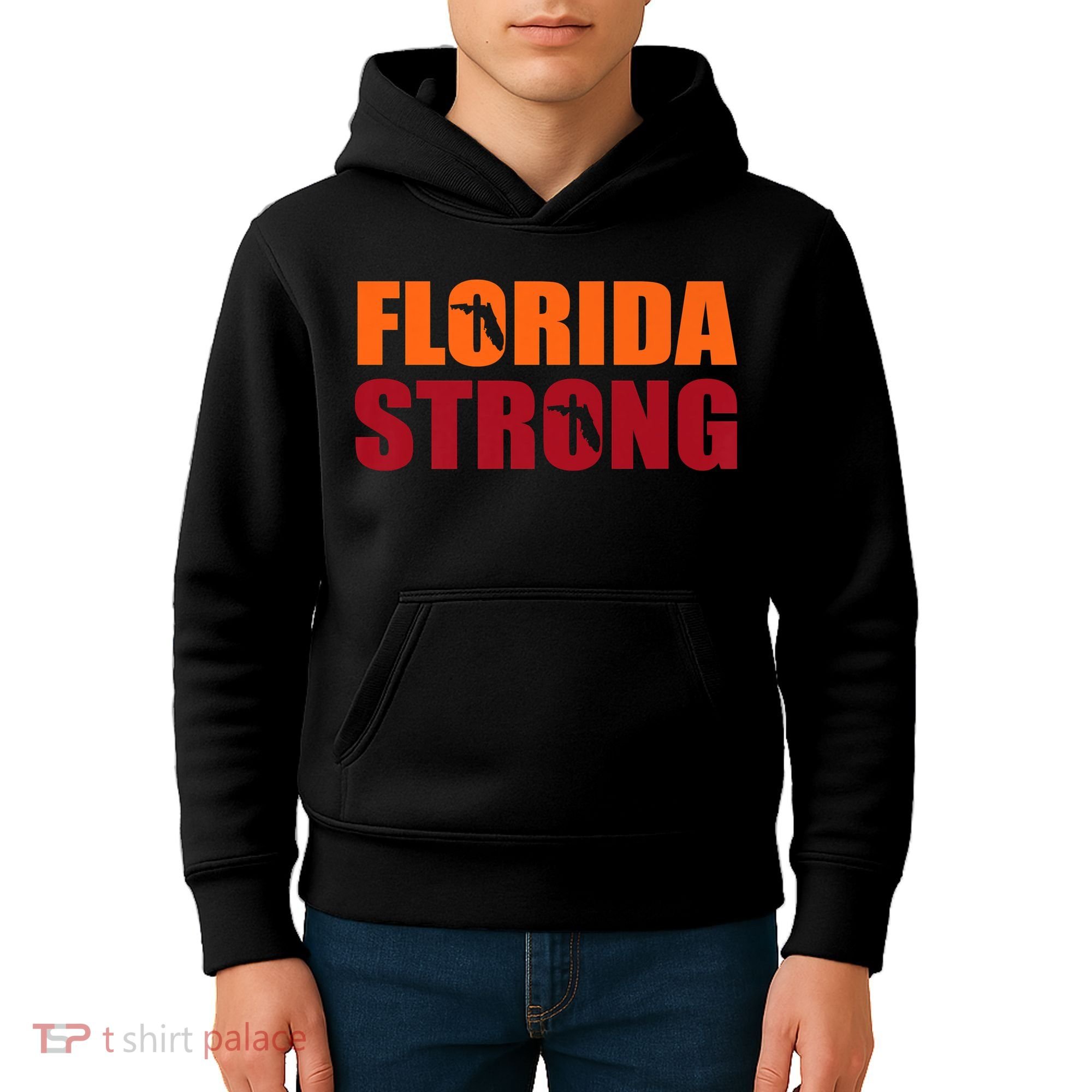 Florida Strong Kids Hoodie