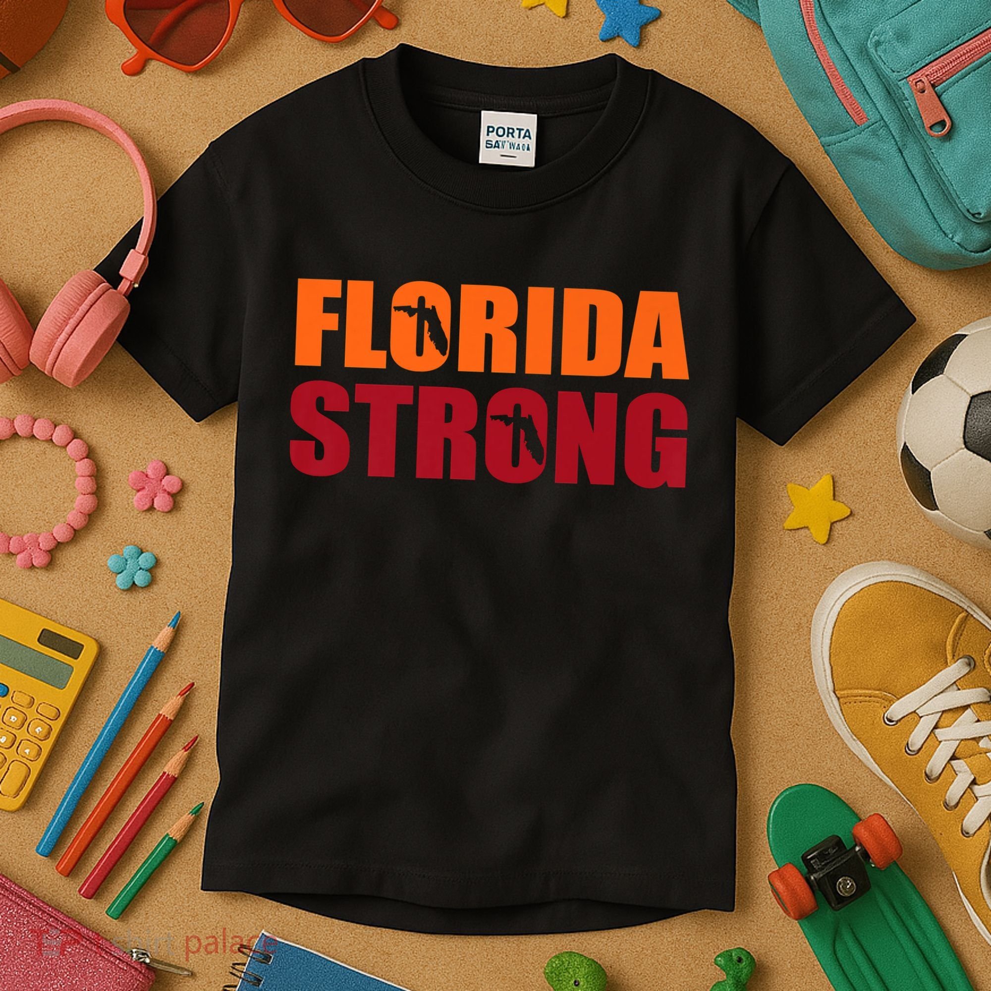 Florida Strong Kids T-Shirt
