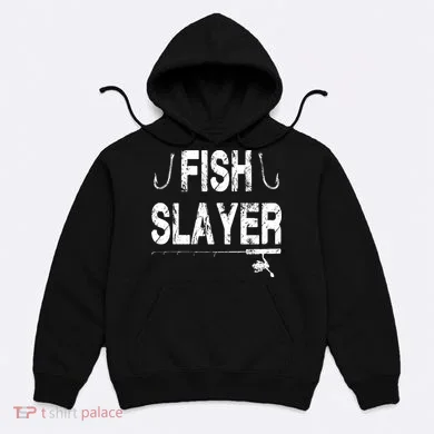 Fish Slayer Hoodie