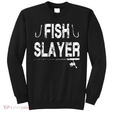Fish Slayer Sweatshirt