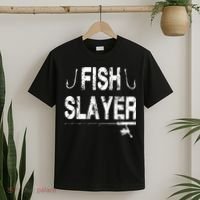 Fish Slayer T-Shirt thumb 2