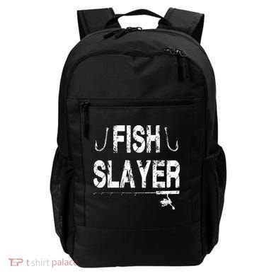 Fish Slayer Backpack