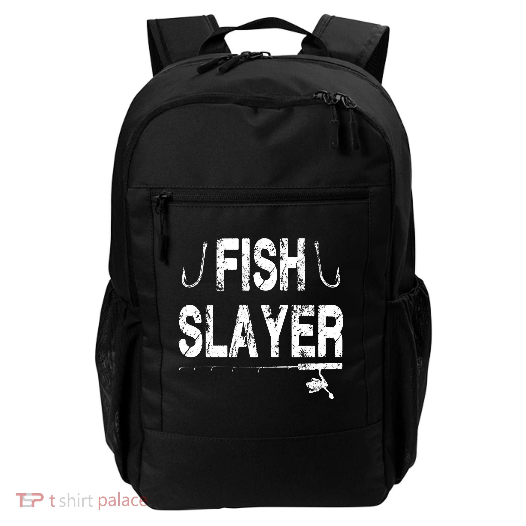 Fish Slayer Backpack