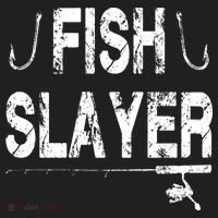 Fish Slayer Beanie thumb 2