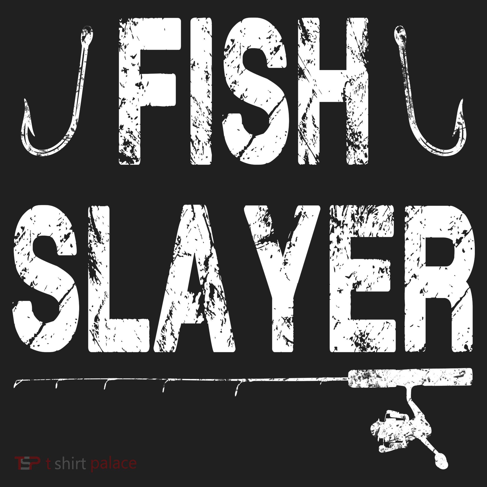 Fish Slayer Beanie