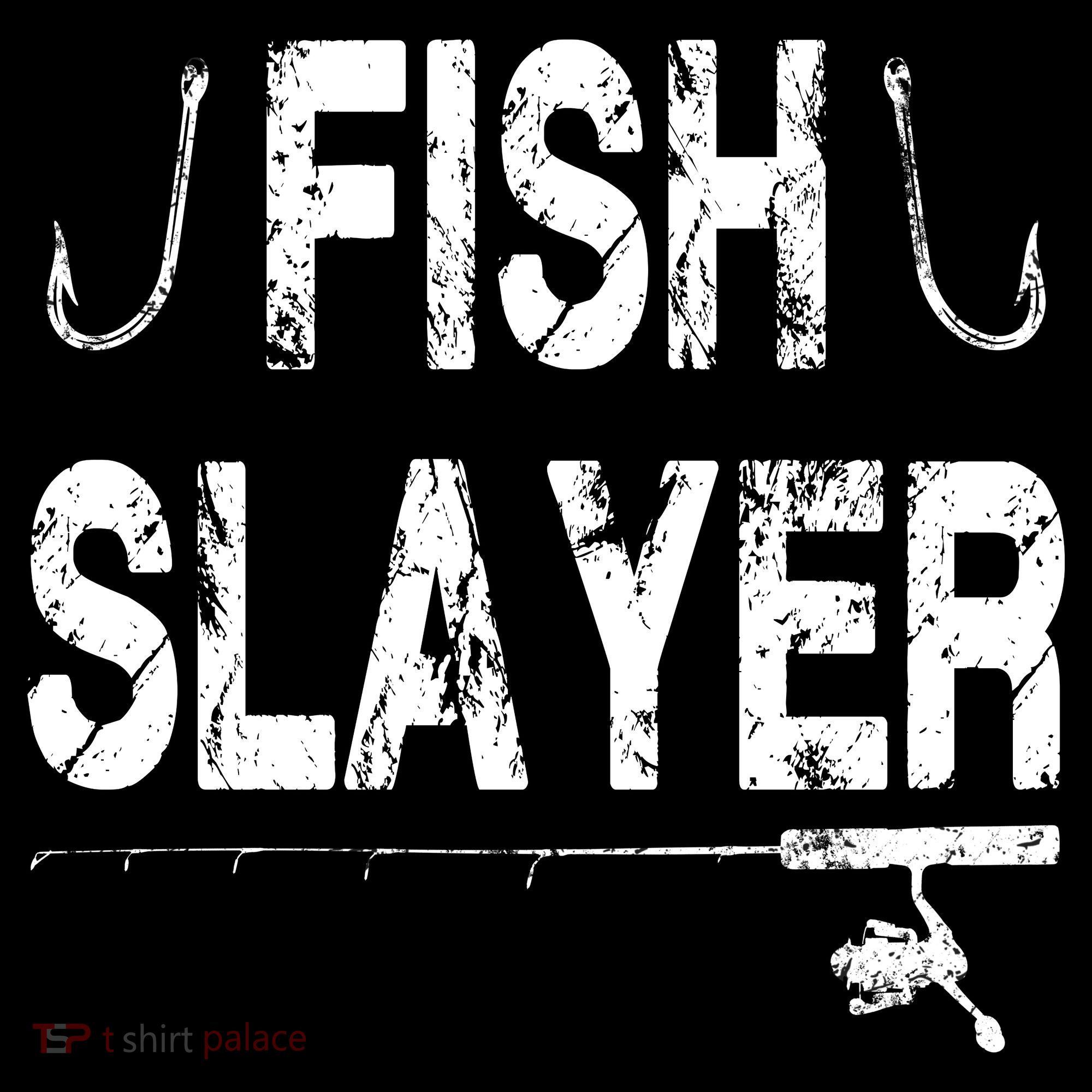 Fish Slayer Women's Hoodie