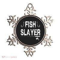 Fish Slayer Ornament thumb 0