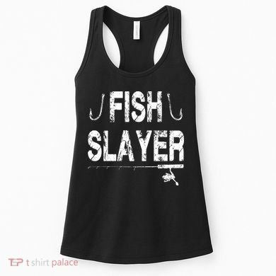 Fish Slayer Women's Tank Top