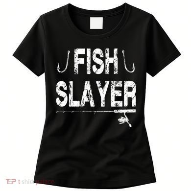 Fish Slayer Women's T-Shirt