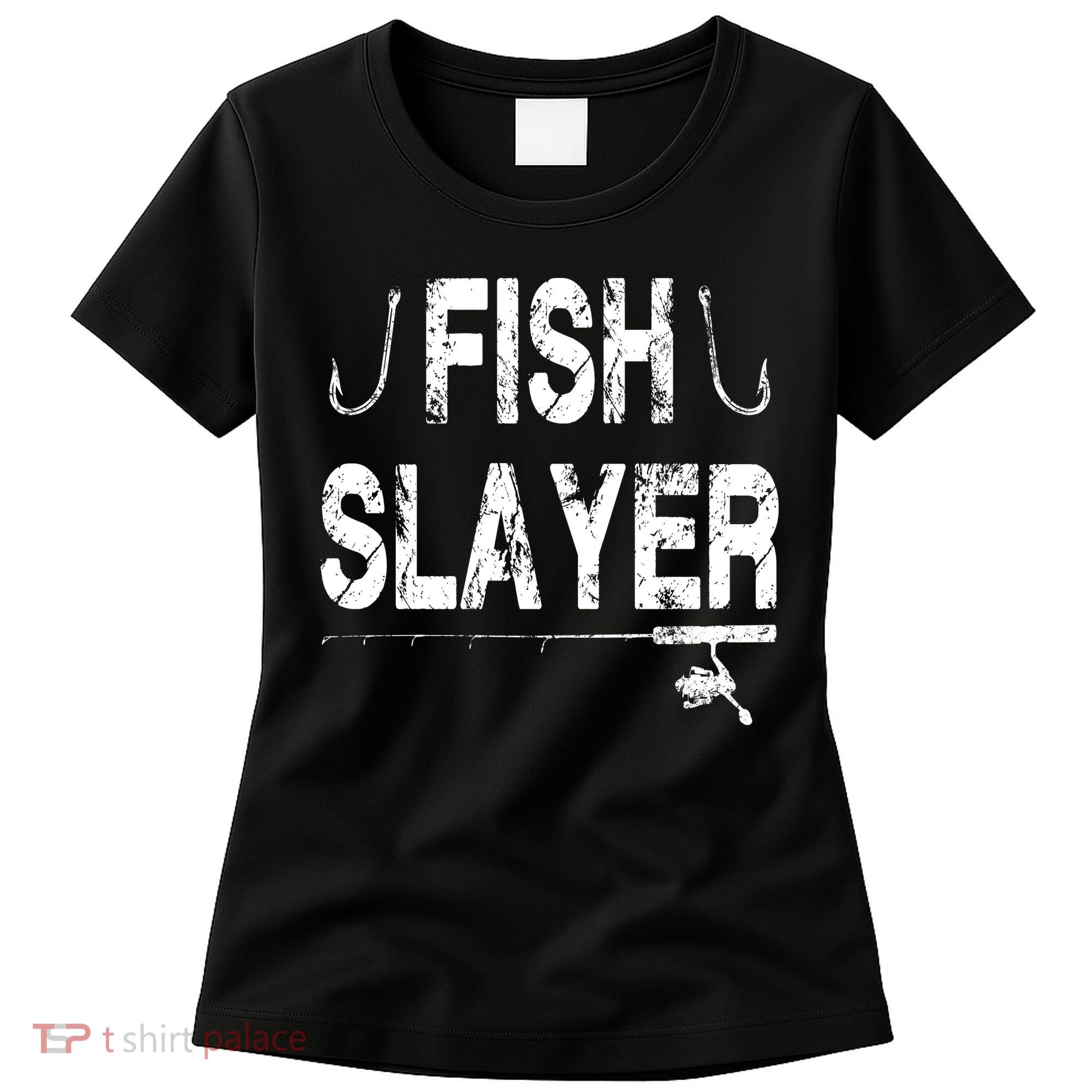Fish Slayer Women's T-Shirt
