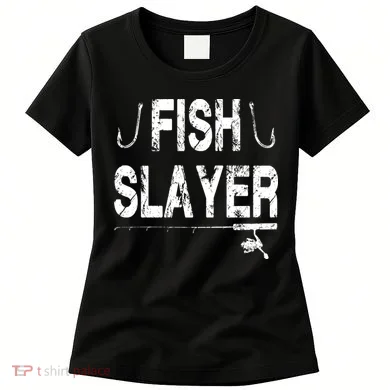 Fish Slayer Women's T-Shirt