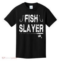 Fish Slayer Kids T-Shirt thumb 0