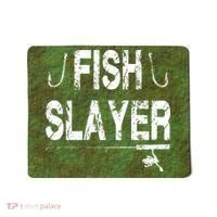 Fish Slayer Mousepad thumb 0