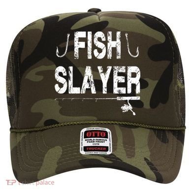 Fish Slayer Hat