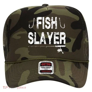 Fish Slayer Hat