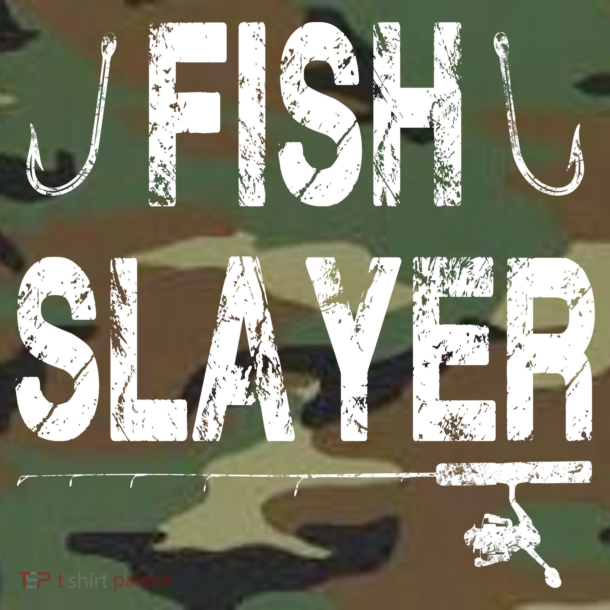 Fish Slayer Hat