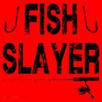 Fish Slayer Santa Hat thumb 1