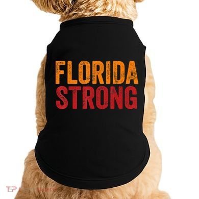 Florida Strong Doggie Tank