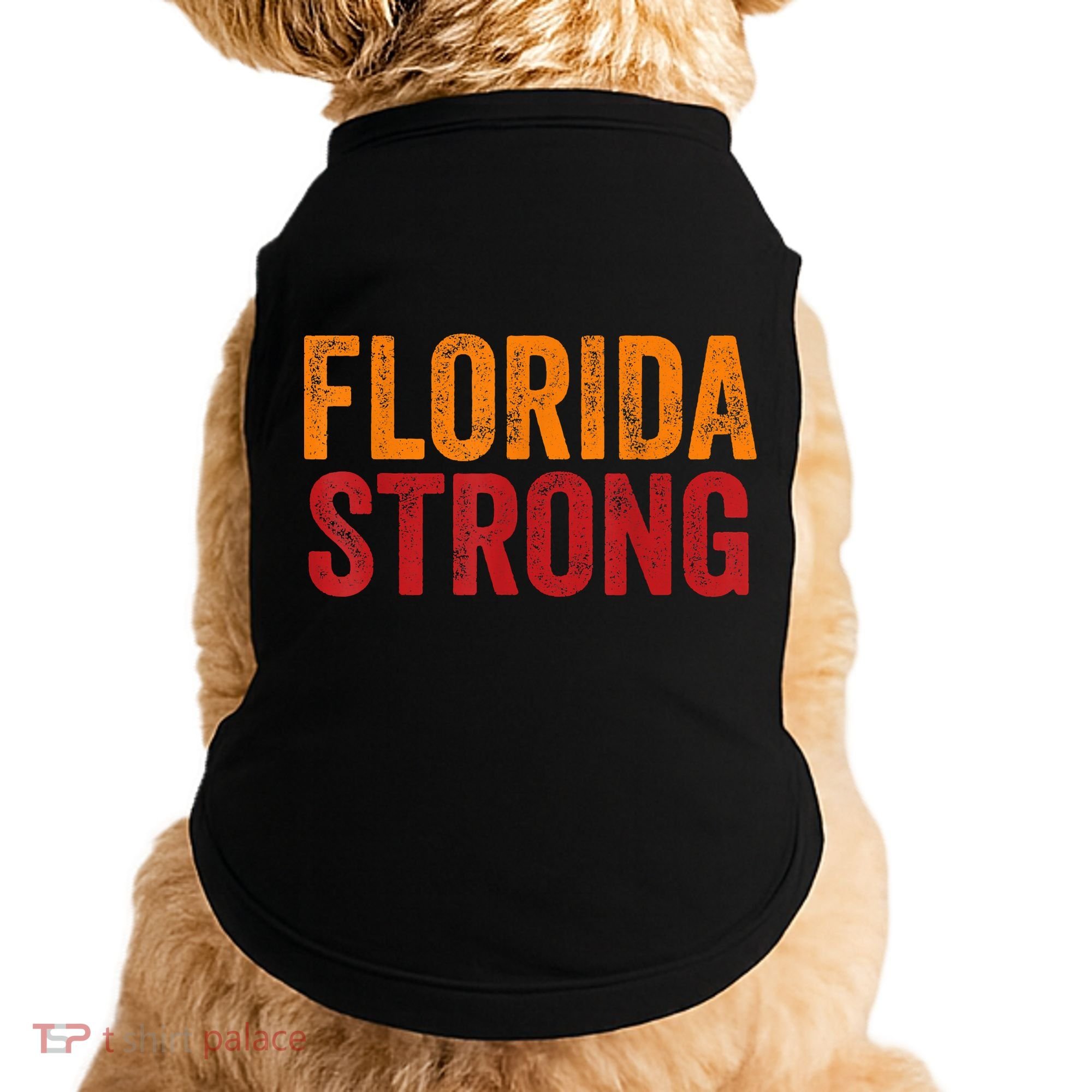 Florida Strong Doggie Tank