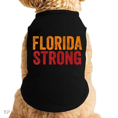 Florida Strong Doggie Tank