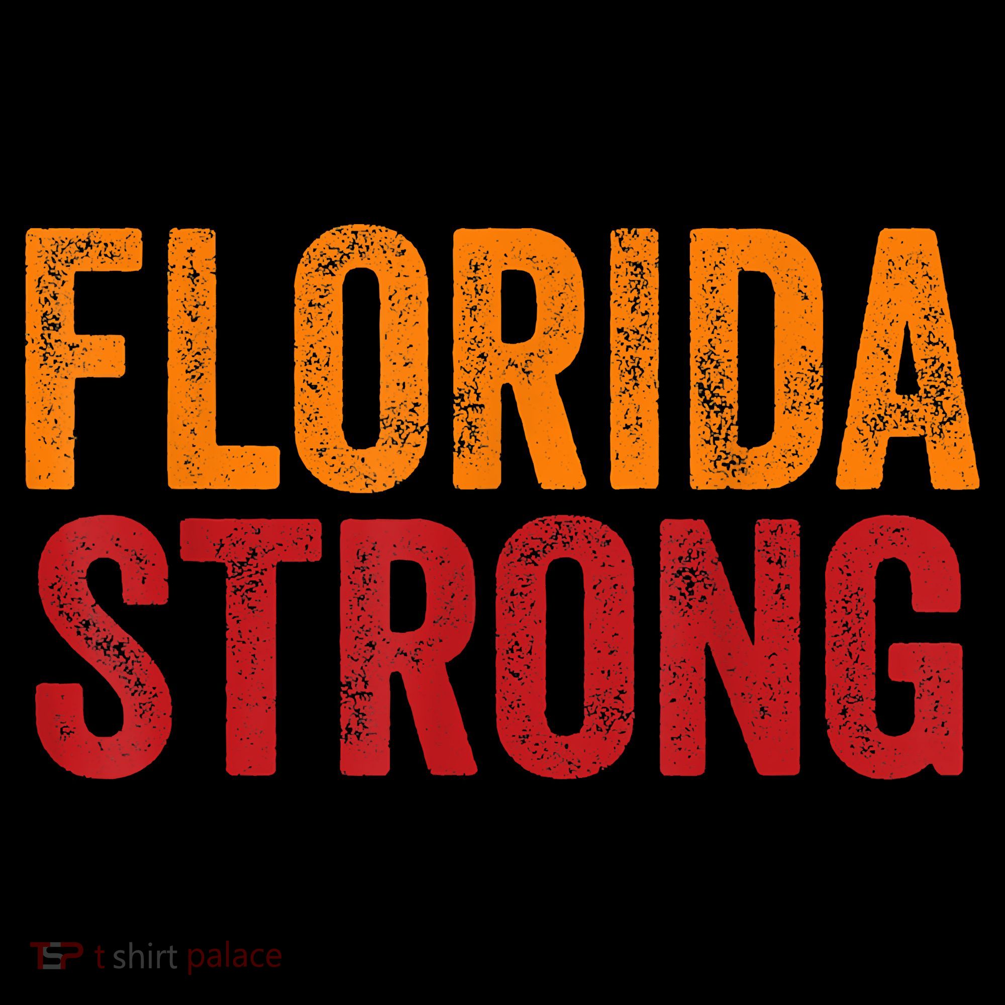 Florida Strong USA-Made Doggie Bandana