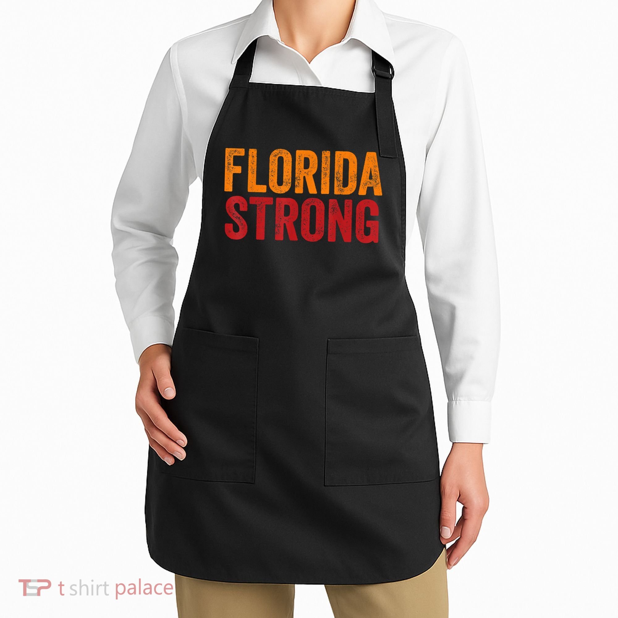 Florida Strong Apron