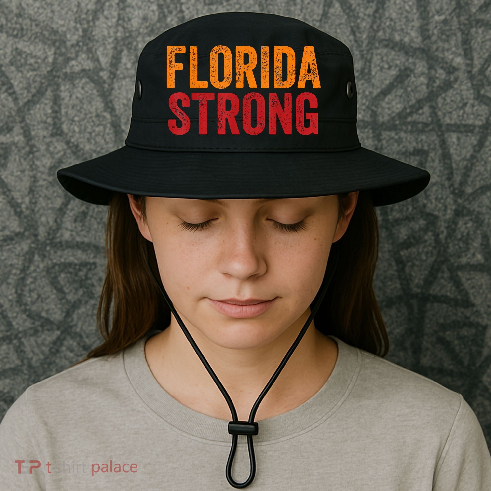 Florida Strong Bucket Hat