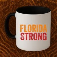 Florida Strong Coffee Mug thumb 2