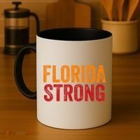 Florida Strong Coffee Mug thumb 4