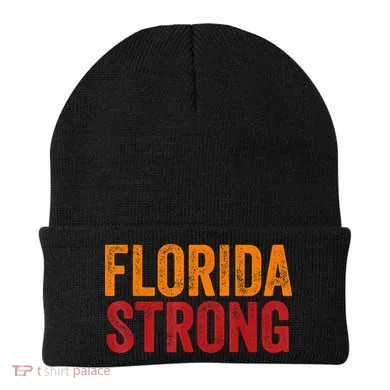Florida Strong Beanie