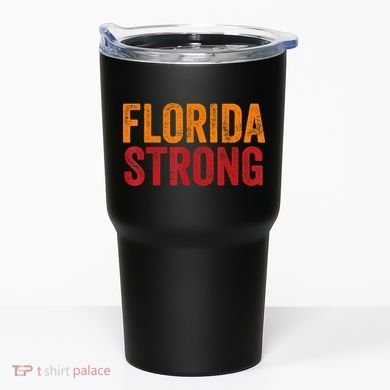 Florida Strong Tumbler