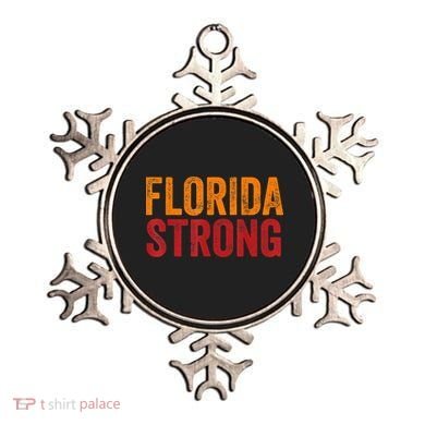 Florida Strong Ornament