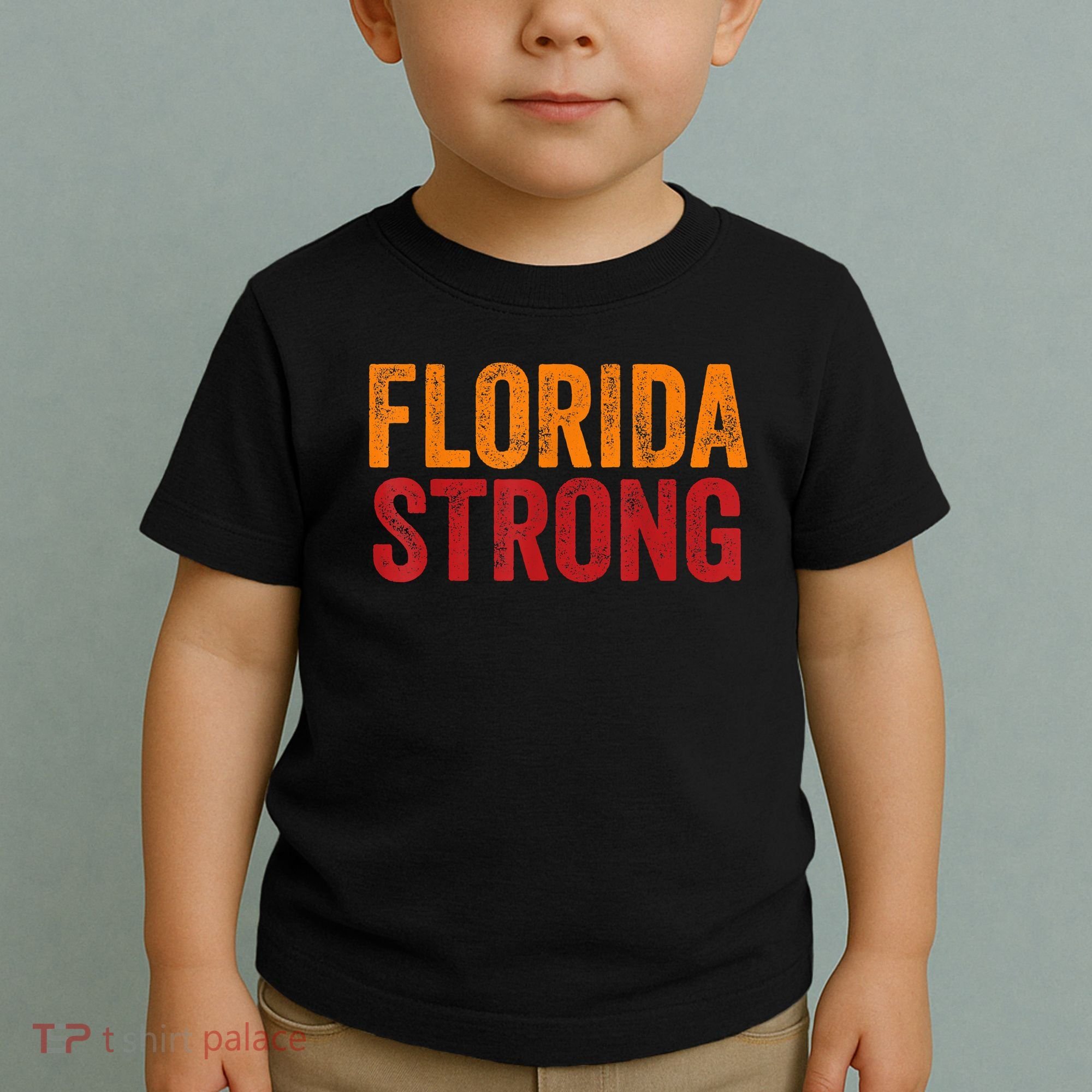 Florida Strong Toddler T-Shirt