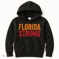 Florida Strong Kids Hoodie thumb 0