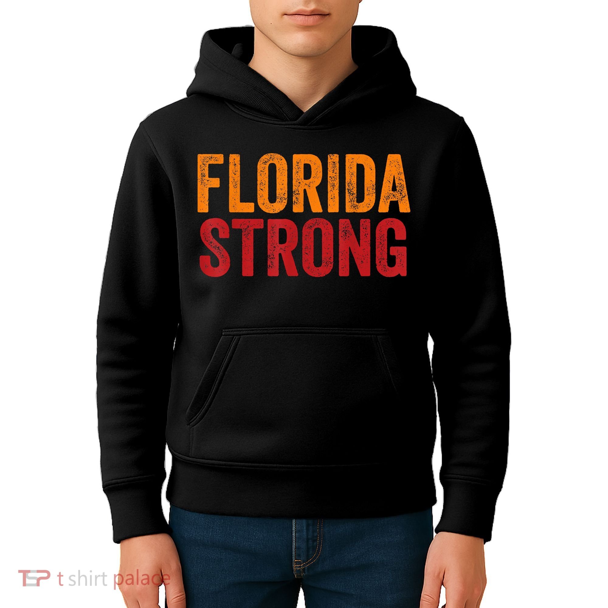 Florida Strong Kids Hoodie