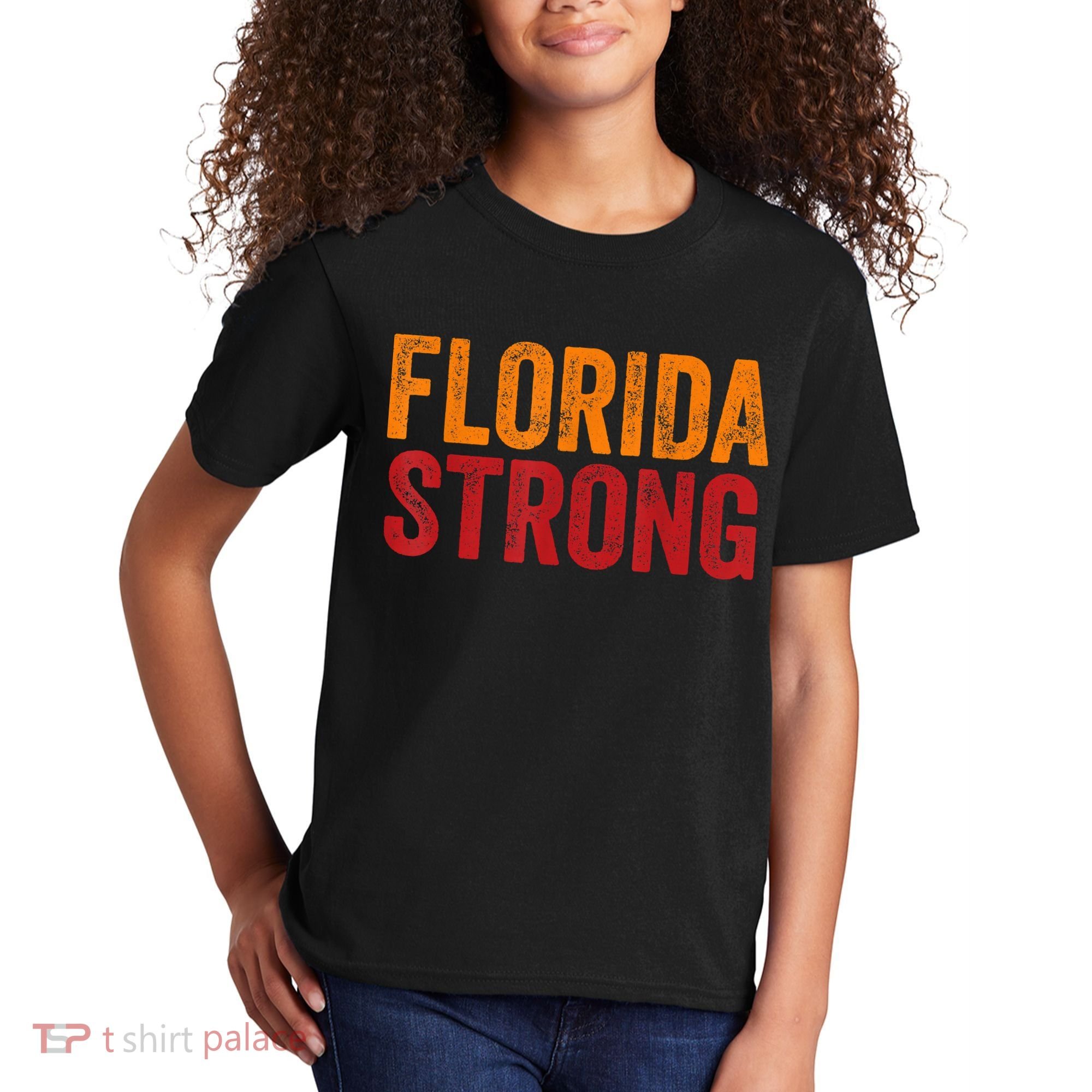 Florida Strong Kids T-Shirt