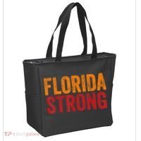 Florida Strong Tote Bag thumb 2