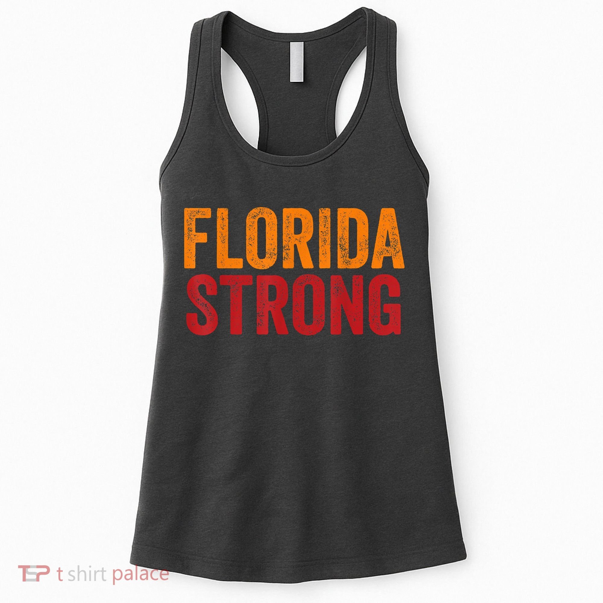 Florida Strong Women's Tank Top