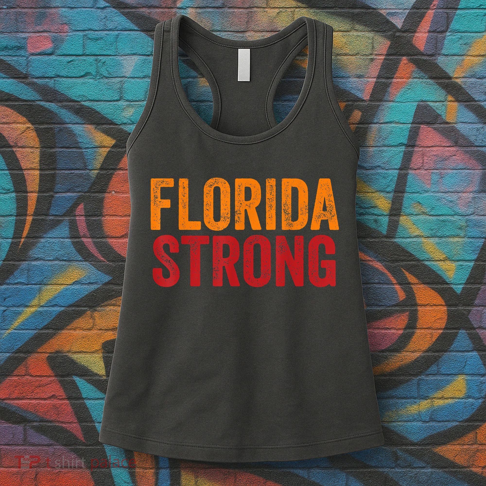 Florida Strong Women's Tank Top