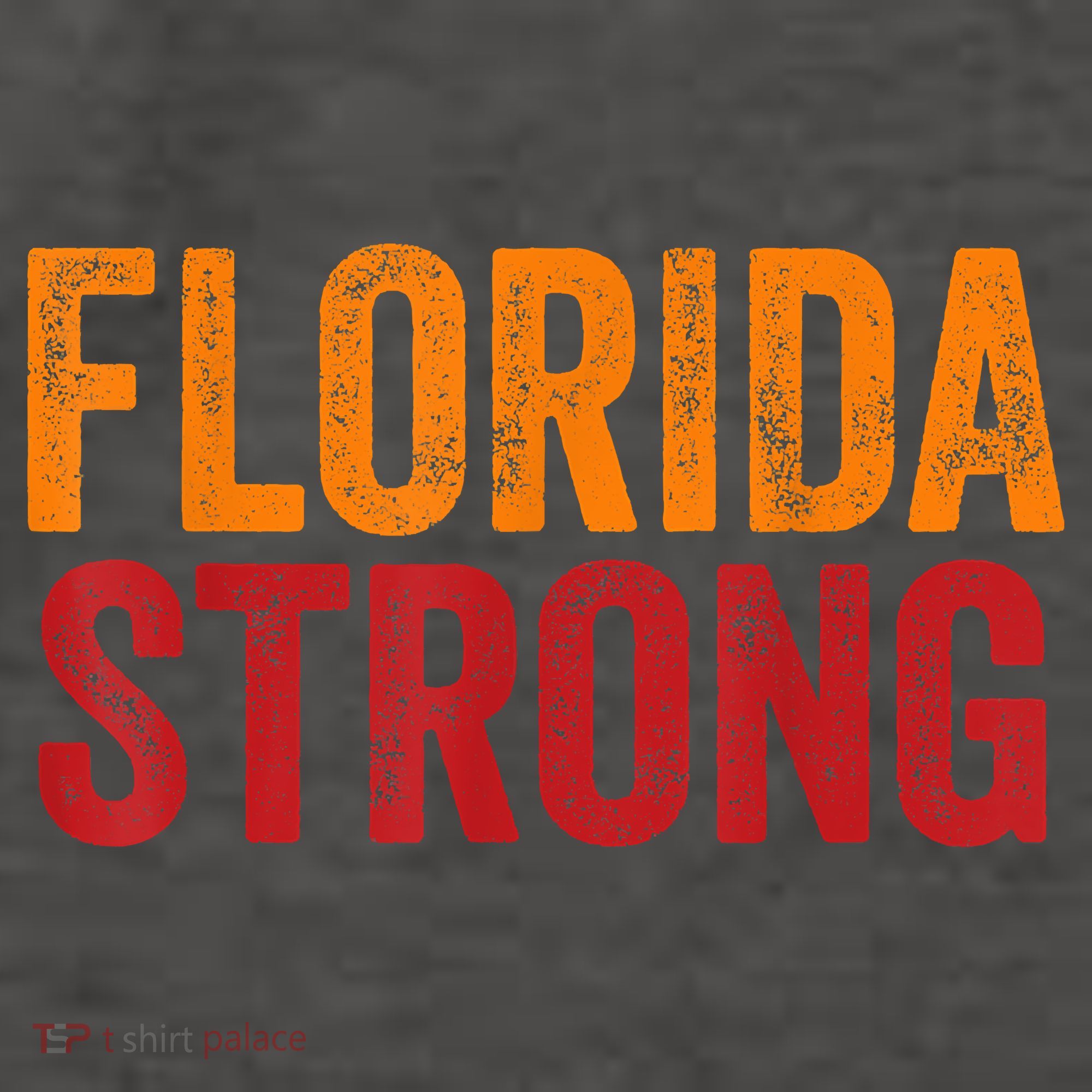 Florida Strong Women's Tank Top
