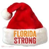 Florida Strong Santa Hat thumb 0