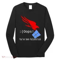 Falcon Struck Long Sleeve Shirt thumb 0