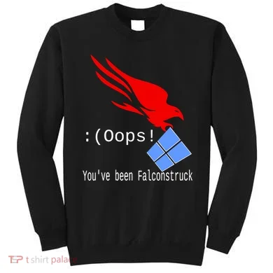 Falcon Struck Sweatshirt