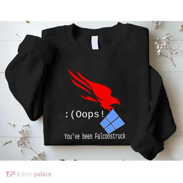 Falcon Struck Sweatshirt